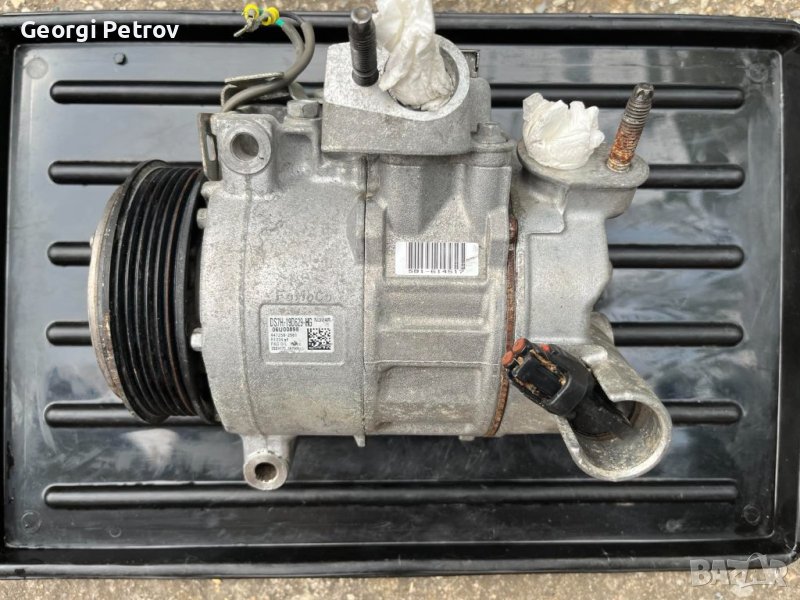   FORD-KUGA, FOCUS, MONDEO, C MAX 2012> Компресор за климатик DS7H19D629HG, снимка 1