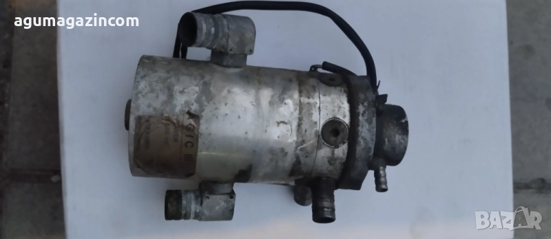 Употребяван  magic редуктор за газов инжекцион, снимка 1