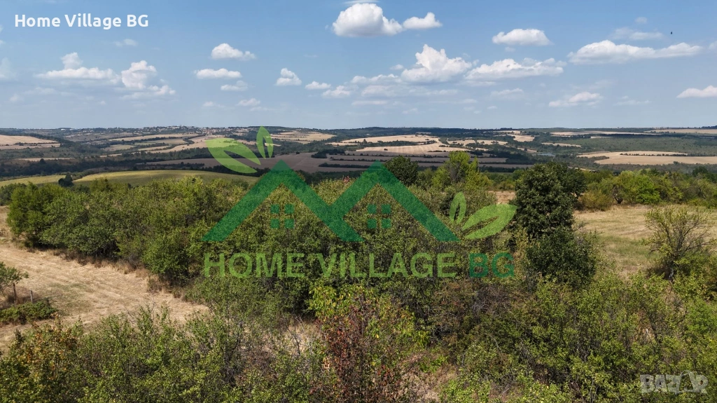 Два съседни урегулирани парцела, с.Орач, обл.Търговище, снимка 1