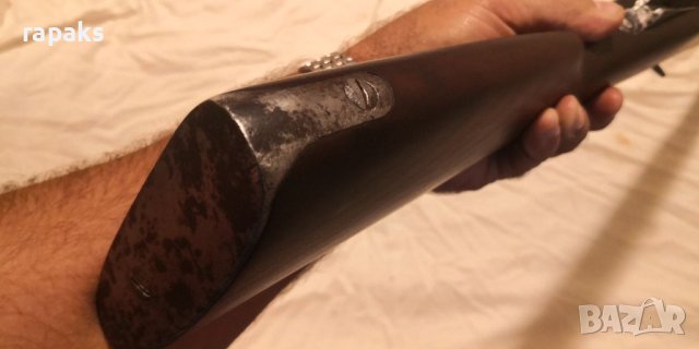 Тобуларен турски Маузер. пушка, карабина, снимка 3 - Колекции - 32669886