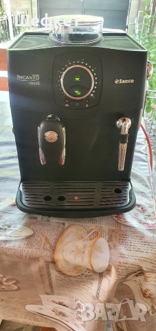 Кафемашина на марка Саеко Инканто 