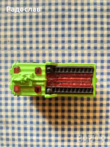 Matchbox Blaze Blitzer , снимка 3 - Колекции - 49576010