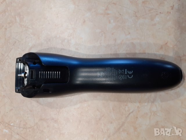 Работещо тяло PHILIPS машинка за бръснене - постригване без главата към нея, снимка 6 - Машинки за подстригване - 35865565