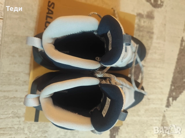 Salomon elixir mid gtx W кецове , снимка 12 - Маратонки - 53791056