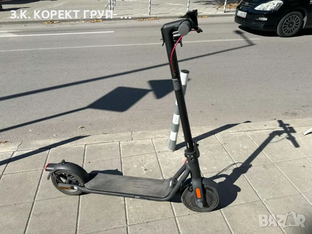 Електрически скутер NAVEE V50 – до 25 км/ч, пробег до 50 км