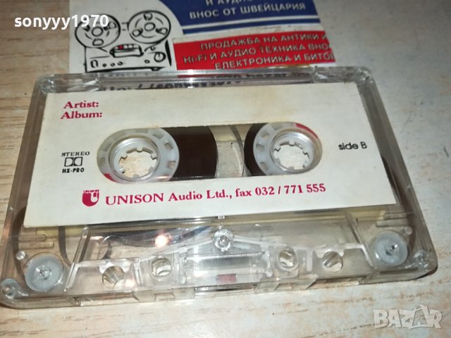 HELLOVEEN 1610231008, снимка 5 - Аудио касети - 42590426