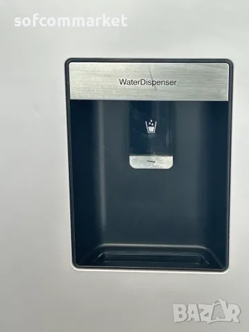 Хладилник Side-by-Side Beko GN163221S с диспенсър – отличен!, снимка 2 - Хладилници - 56328493