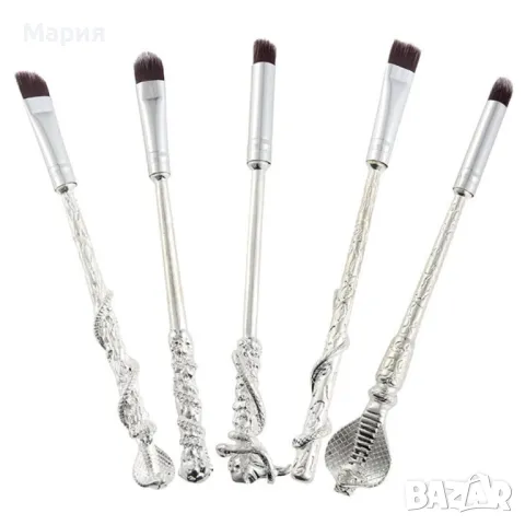 Уникални четки за грим Хари Потър , снимка 5 - Други - 47721334