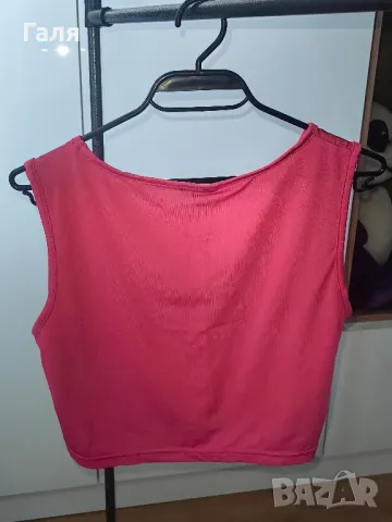 Оригинален къс топ / потник Puma, снимка 2 - Корсети, бюстиета, топове - 48648502