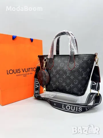 Louis Vuitton дамски чанти Различни цветове , снимка 3 - Чанти - 48937766