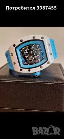 Мъжки часовник Richard Mille , снимка 7 - Мъжки - 56316889