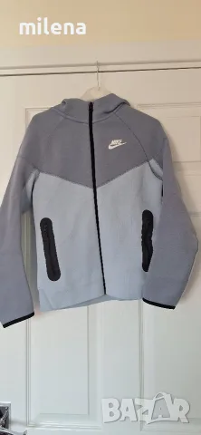 Nike tech fleece нов оригинален екип 137-147 горнище, 147-158 долнище, снимка 3 - Детски анцузи и суичери - 56211680