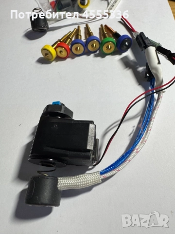 Revo E3D hotend and nozzles plus spares Рево хотенд комплект и дюзите за 3д принтер, снимка 3 - Друга електроника - 52616920