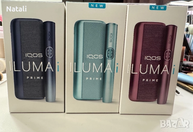 IQOS ILUMA i PRIME