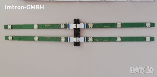 LED  подсветка  Sony MBL-55030D612SN0/SN1 E313218/ LB5500V V0_03, 81428 BC-J CZ Sony , снимка 5 - Части и Платки - 36067250