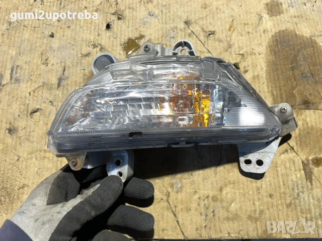 Ляв Мигач b45a51360 Mazda3 2014 2.0бен 121kW