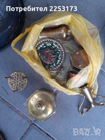 Мед и месинг за декор, снимка 7 - Декорация за дома - 41814786