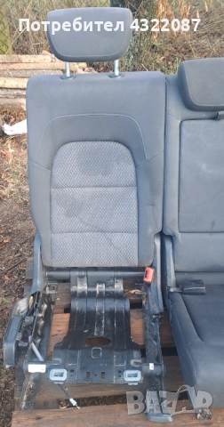 Седалки за Q5 2014г., снимка 3 - Части - 52172493