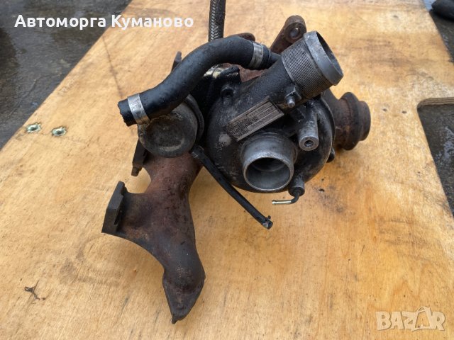 Турбо 9622526980 за Пежо 406  2.0 HDI 90кс. , 2002г. VVP1 0110 , 29221E3  