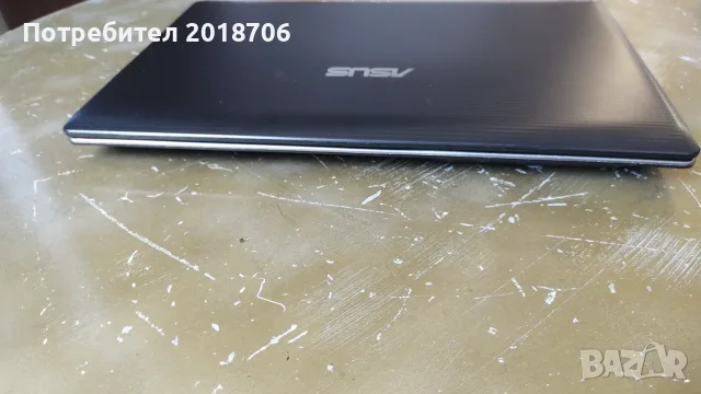 Лаптоп Asus R500V, снимка 8 - Лаптопи за дома - 56074597