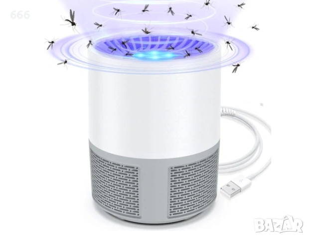 UV лампа за комари, снимка 9 - Други стоки за дома - 53280682