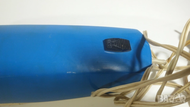 Ретро четка/прахосмукачка Ветерок-3, снимка 8 - Антикварни и старинни предмети - 52054936