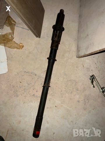 Вторичен вал за РАФ , Латвия нов СССР