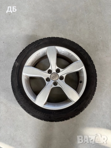 Гуми с джанти Ауди А1