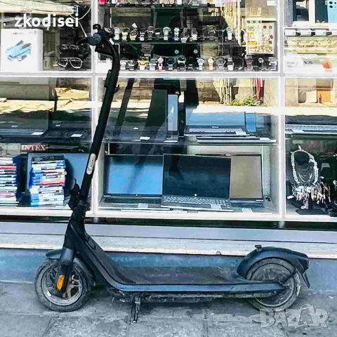 Електрическа тротинетка NINEBOT-E2 PRO