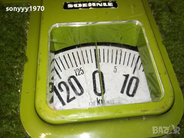 SOEHNLE-КАНТАР MADE IN GERMANY  2908231100, снимка 5 - Други - 42007542