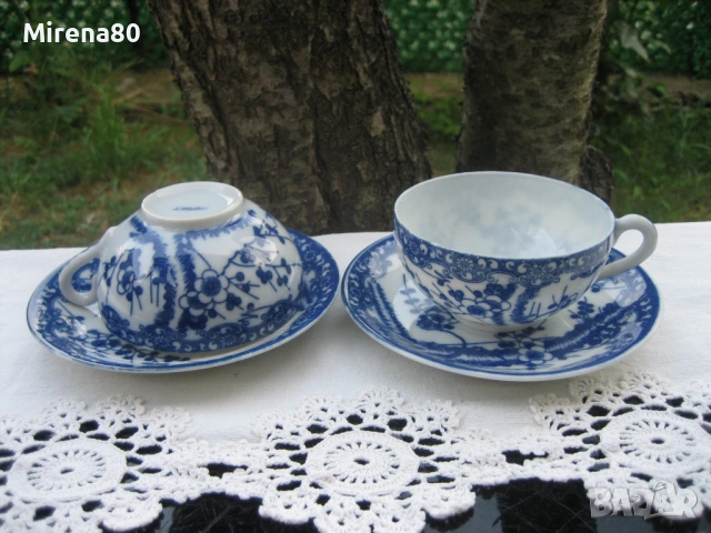 Винтидж японски сет