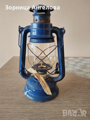 Газов фенер 