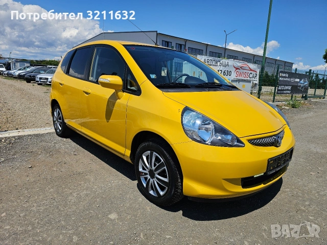 Honda jazz 1.4 ! 95000.KM, снимка 3 - Автомобили и джипове - 53701681