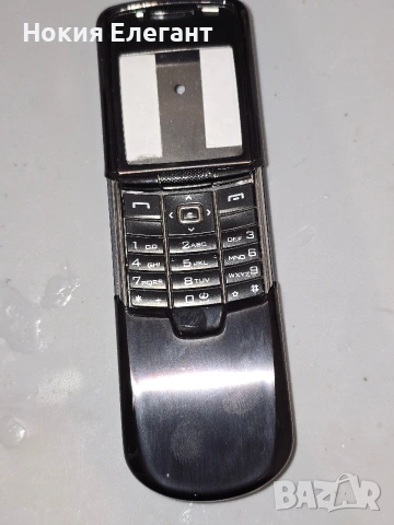 Панел за Nokia 8800 Classic black 