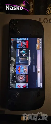 Steam deck 512GB 