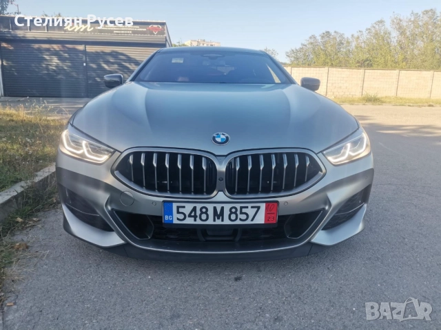 BMW M850I PERFORMANCE 4.4 530HP   - цена 125 000лв или 63911.49 евро БЕЗ БАРТЕР - 04,2021г на произв, снимка 9 - Автомобили и джипове - 52860059