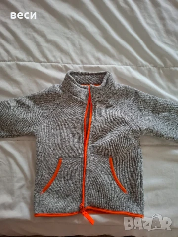 Бебешки зимни дрехи от 9 до 12 месеца и от 12 до 18 месеца , снимка 14 - Комплекти за бебе - 50658245