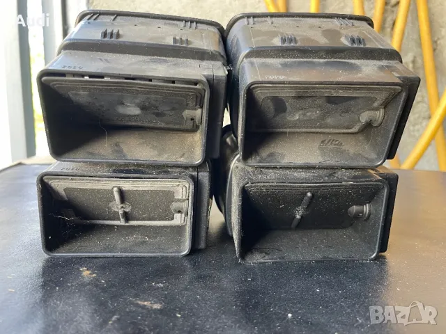 Духалки парно Audi A3, снимка 2 - Части - 47648228