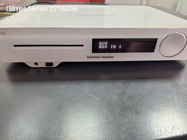 Продавам Ресийвър Harman Kardon BDS 577, снимка 6 - Ресийвъри, усилватели, смесителни пултове - 53179204