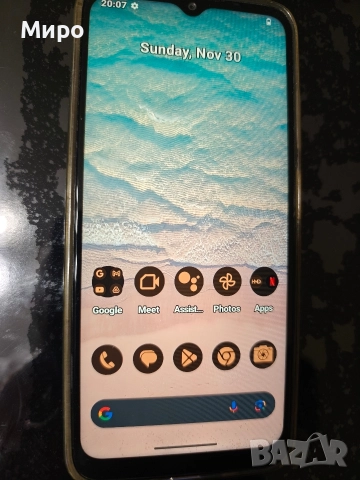 NOKIA G22 в гаранция, снимка 4 - Nokia - 52611224