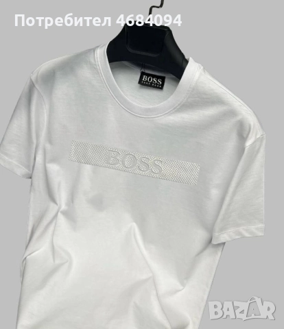 Мъжки маркови тениски С-2Хл, снимка 2 - Тениски - 52820462