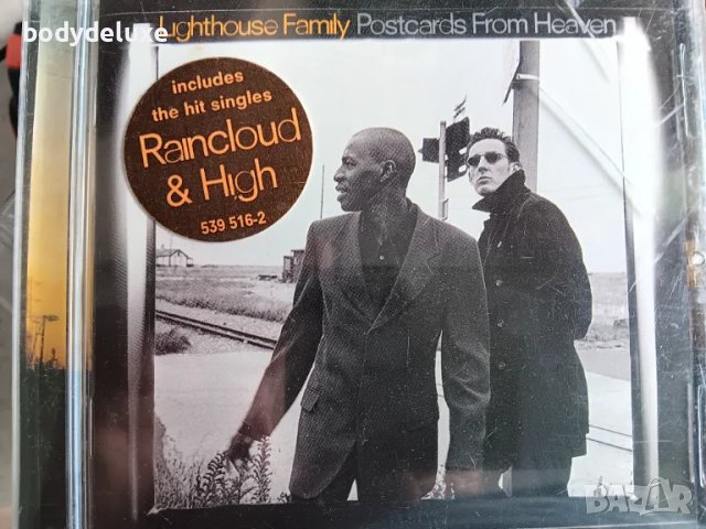 Lighthouse Family албуми на аудио дискове, снимка 2 - CD дискове - 49749468
