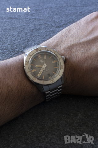 Zelos Swordfish Desert Grey, снимка 4 - Мъжки - 44774326