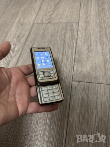 Nokia E65 Slide , снимка 4 - Nokia - 55954908