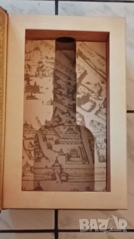 Кутия от водка Кремльовка., снимка 8 - Колекции - 41569427