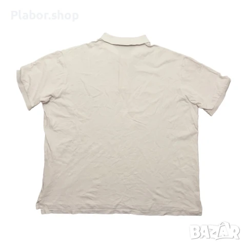 Мъжка тениска с яка Polo Ralph Lauren, размер 4XL, снимка 3 - Тениски - 51081926
