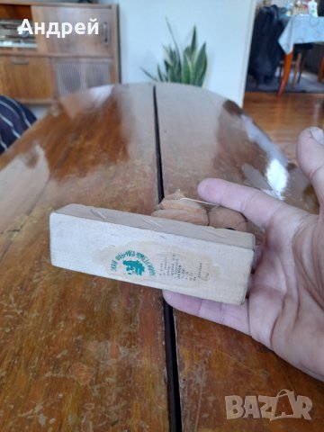 Стара дървена играчка #7, снимка 6 - Антикварни и старинни предмети - 40369110