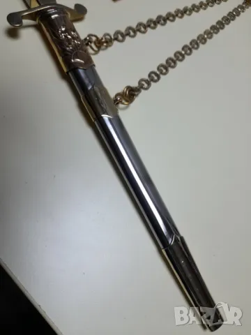 Общовойскови кортик 7 образец 1951г., снимка 8 - Колекции - 50409245