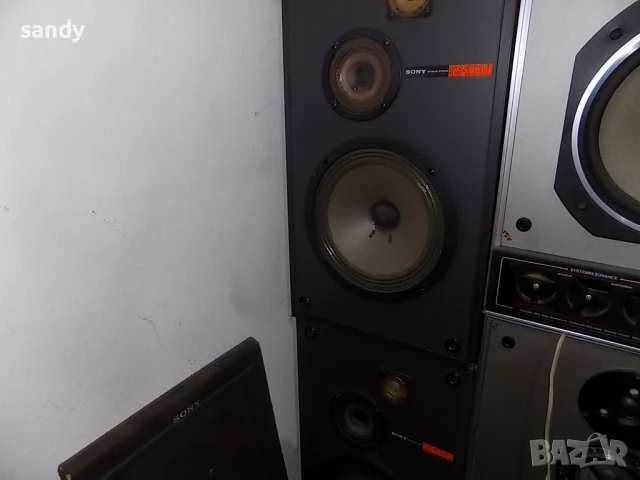 Тонколони-SONY- SS 2030