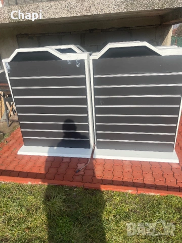 Продавам Стелажи и щандове!, снимка 2 - Стелажи и щандове - 53417641